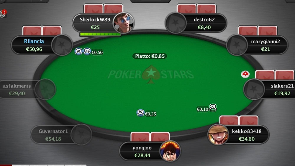 10 fantastici suggerimenti sulla Siti Poker Non Aams da siti Web improbabili